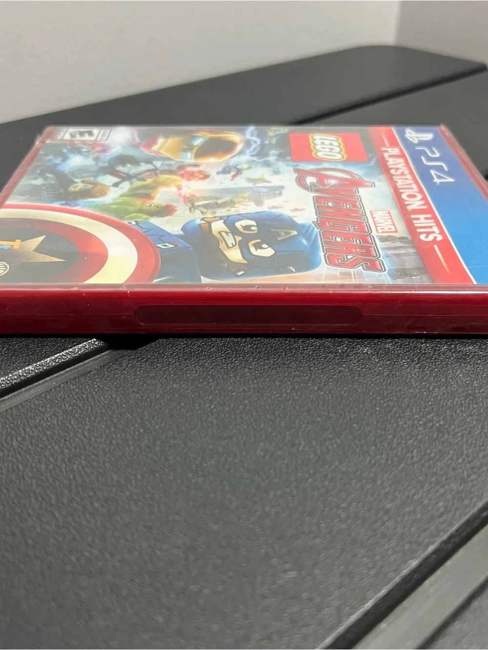 LEGO Marvel Avengers PS4 Sony PlayStation 4 Video Game Hits NEW Factory Sealed